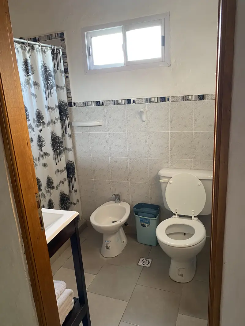 Cab 10 baño
