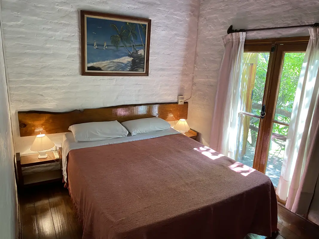 Cab. 5 Personas-Dormitorio Matrim