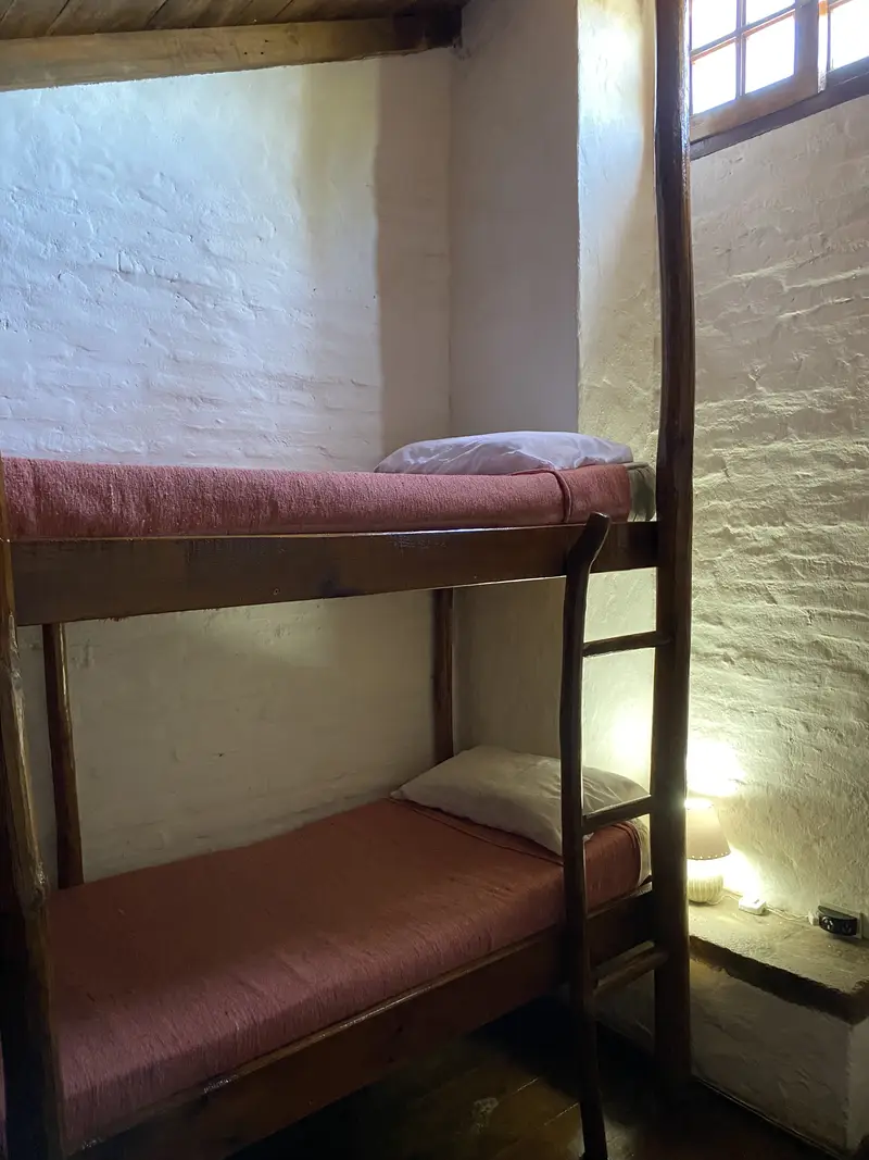 Cab. 5 Personas-Segundo dormitorio-