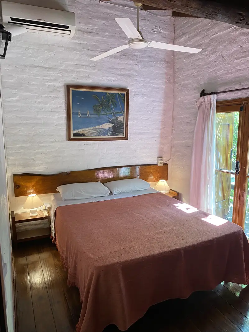 Cab. 5 Personas-dormitorio Matrimonial