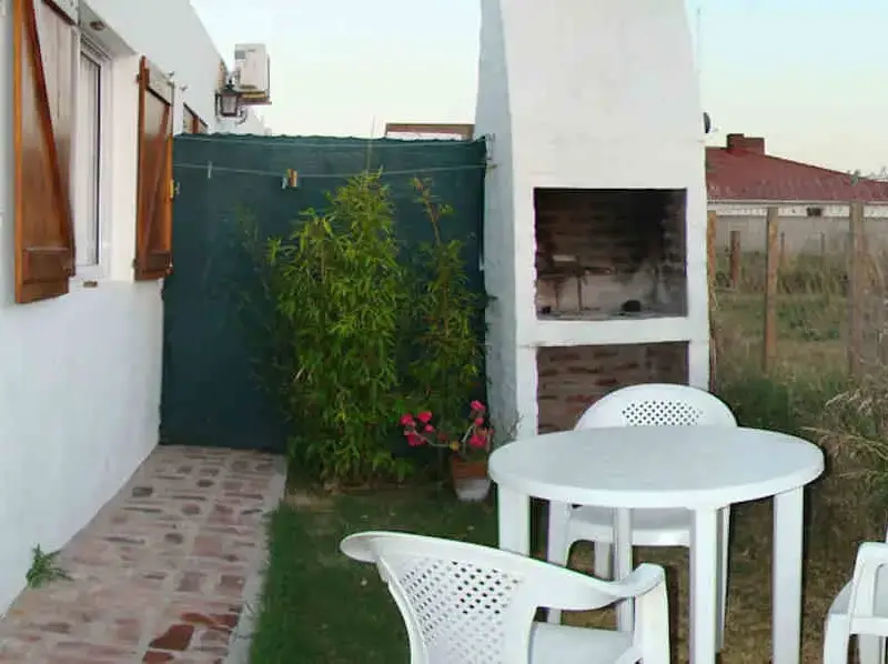 Cabaña Plus para 2 personas-Patio privado con parrilla