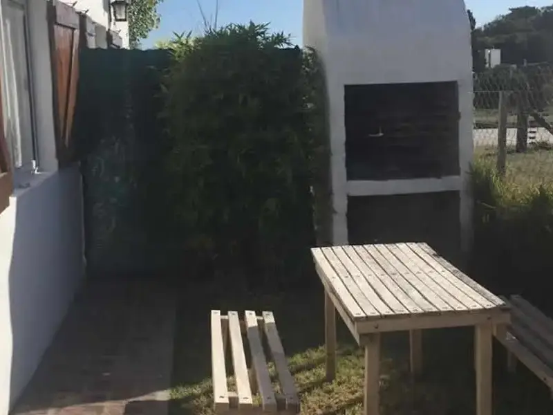 Cabaña Plus para 4 personas-Patio privado con parrilla