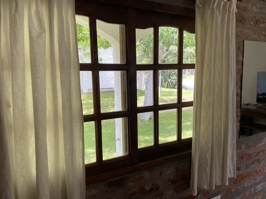 Cabaña Plus para 4 personas-Ventana